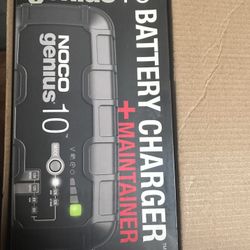 Noco Battery Charger 