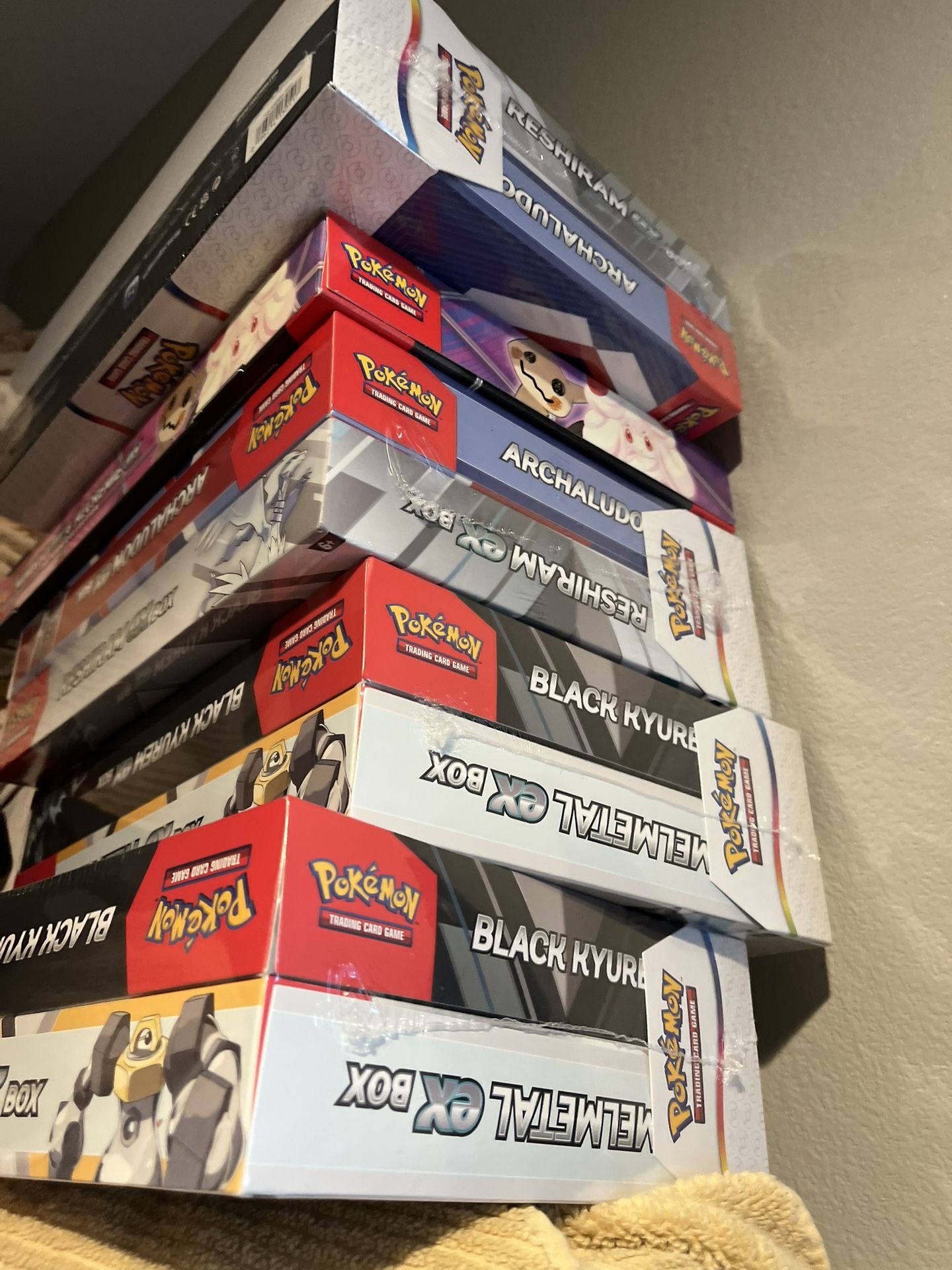 Pokemon Card Box Sealed