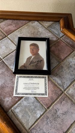 Sports Memorabilia