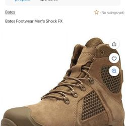 Bates Boots Men 11.5