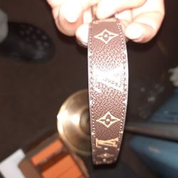 LV Slim Bracelet
