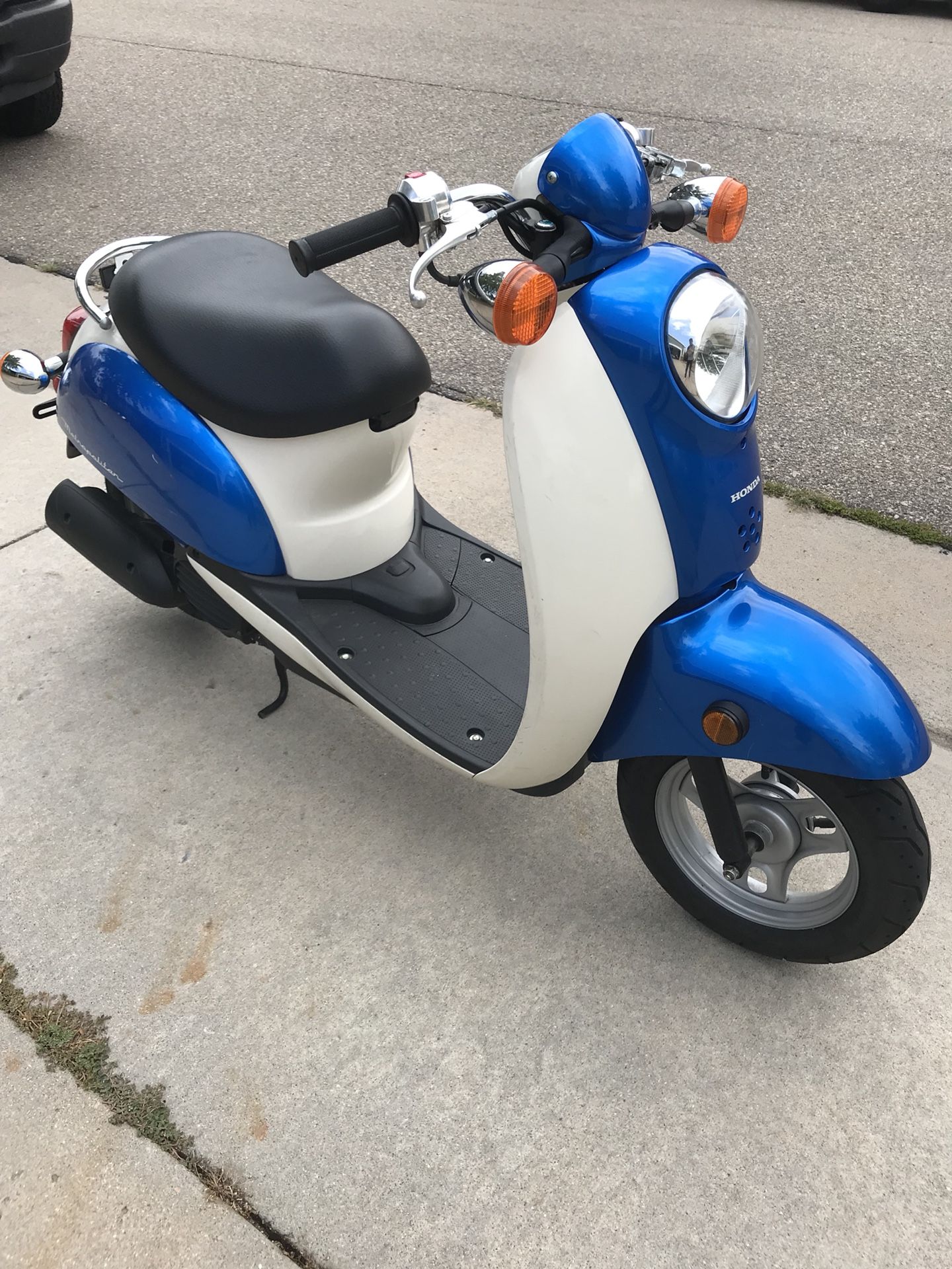 2009 Honda Metropolitan Scooter 50cc