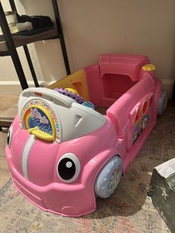 Fisher Price Car Toy