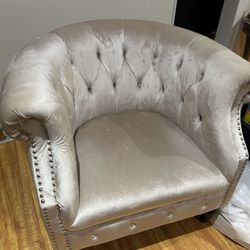 2 Armchairs 