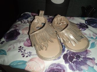 Newborn Baby Girl Sandals