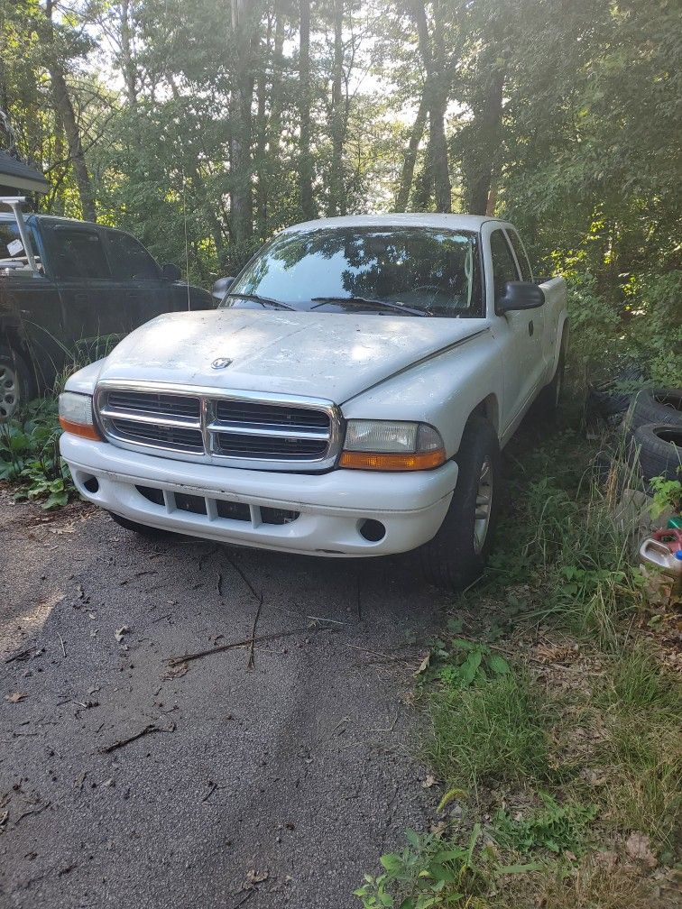 2003 Dodge Dakota
