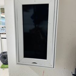 Murphy-Style Desk Wall Mount for Home Office