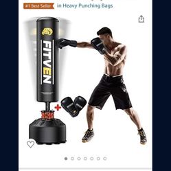 New Punching Bag