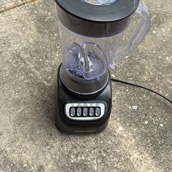 Hamilton Beach blender