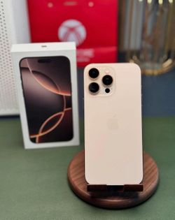 iPhone 16 pro max 256GB Unlocked