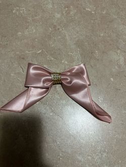 Pink napkins