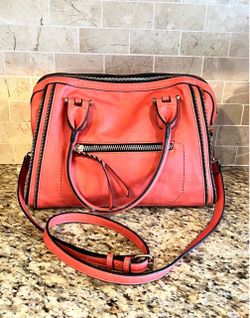 Urban Expressions Leather Handbag