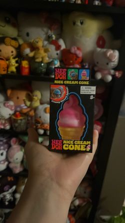 NeeDoh Nice Cream Cone