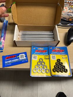 NEW ARP Head stud kit 10th Gen Honda Civic 2016-2021 1.5T
