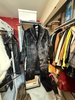 Real Fur 600 For Short Coats 900 For Long  Text For Sizes Left