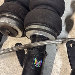 Air suspension kit Honda Accord 2020