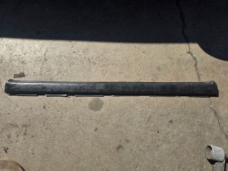 Vw mk1 door molding