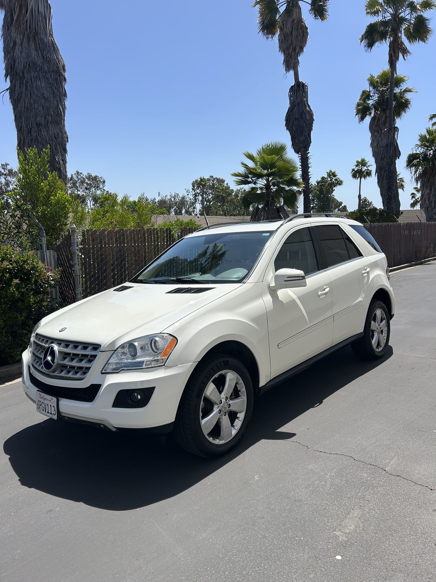 2011 Mercedes-Benz M-Class