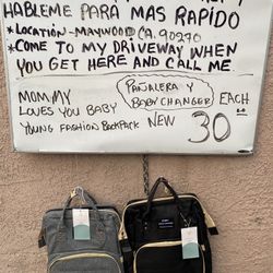 Diaper Bag