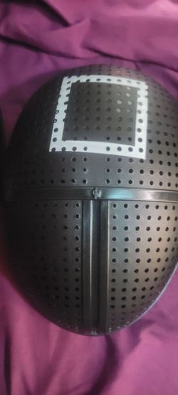 Squid games mask