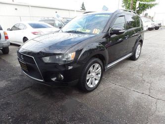 2010 Mitsubishi Outlander