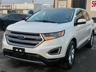 2015 Ford Edge