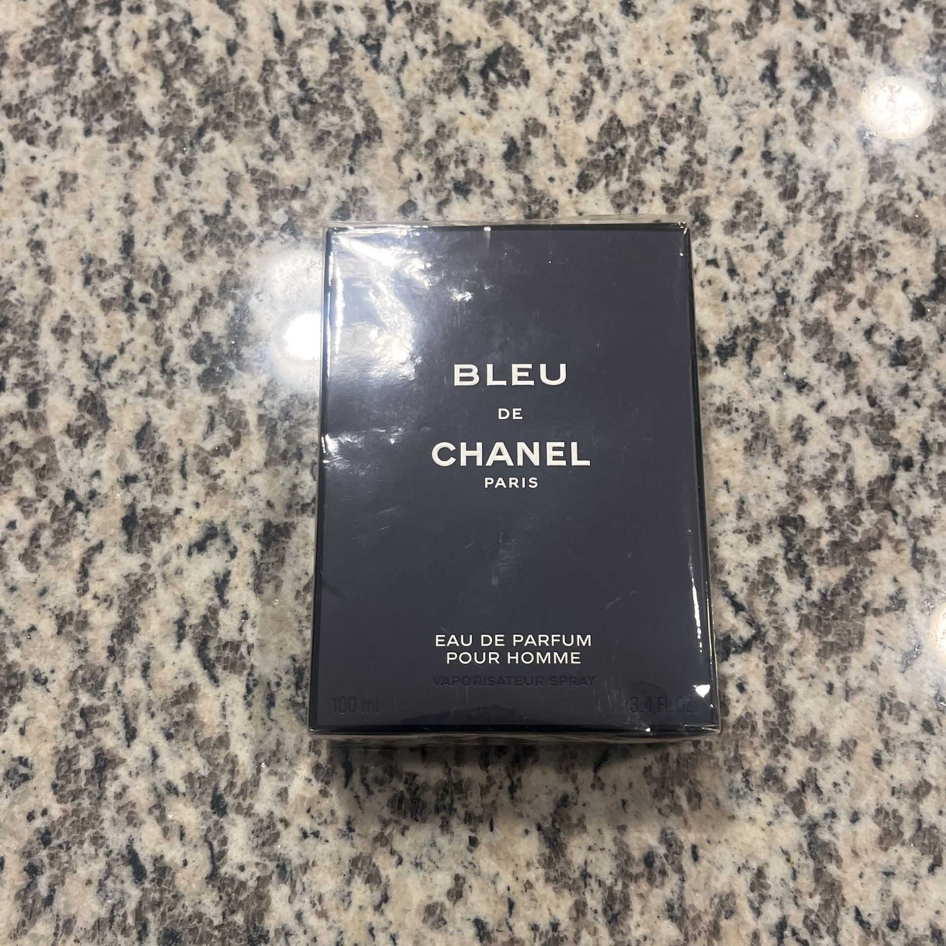 Chanel Bleu