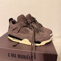 AIR JORDAN 4 A MA MANIERE