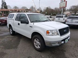 2004 Ford F150 Super Cab