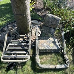 Summit Tree Stand