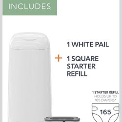 Diaper Genie classic pail