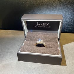 1/2 Carat Diamond 3-Stone Ring | 14K Gold | Timeless Elegance