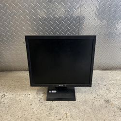 Acer LCD Monitor
