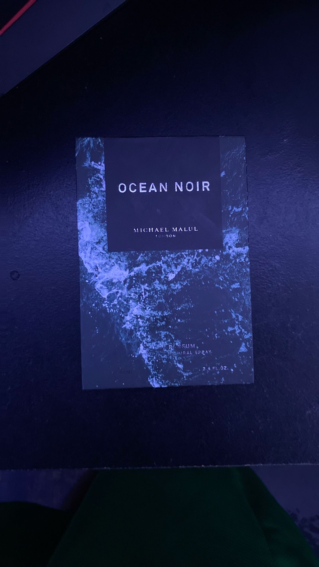 Ocean Noir Michael Malul London Cologne