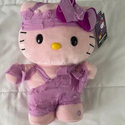 Hello Kitty Halloween Greeter