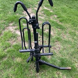 Bike Rack For 2 Bikes