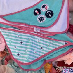 Baby Towels 