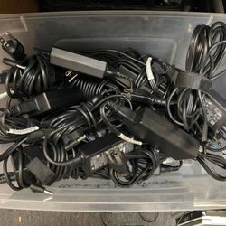 HP, Dell, Lenovo, Toshiba... laptop charger