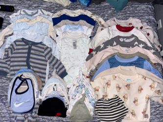 Baby boy clothes