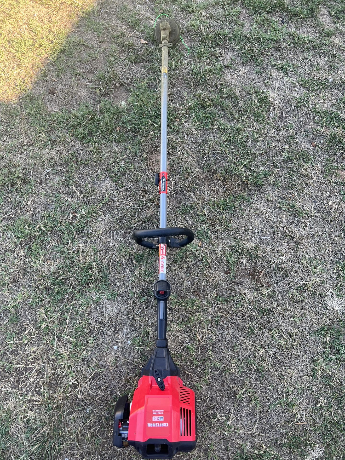 Craftsman Weed Eater