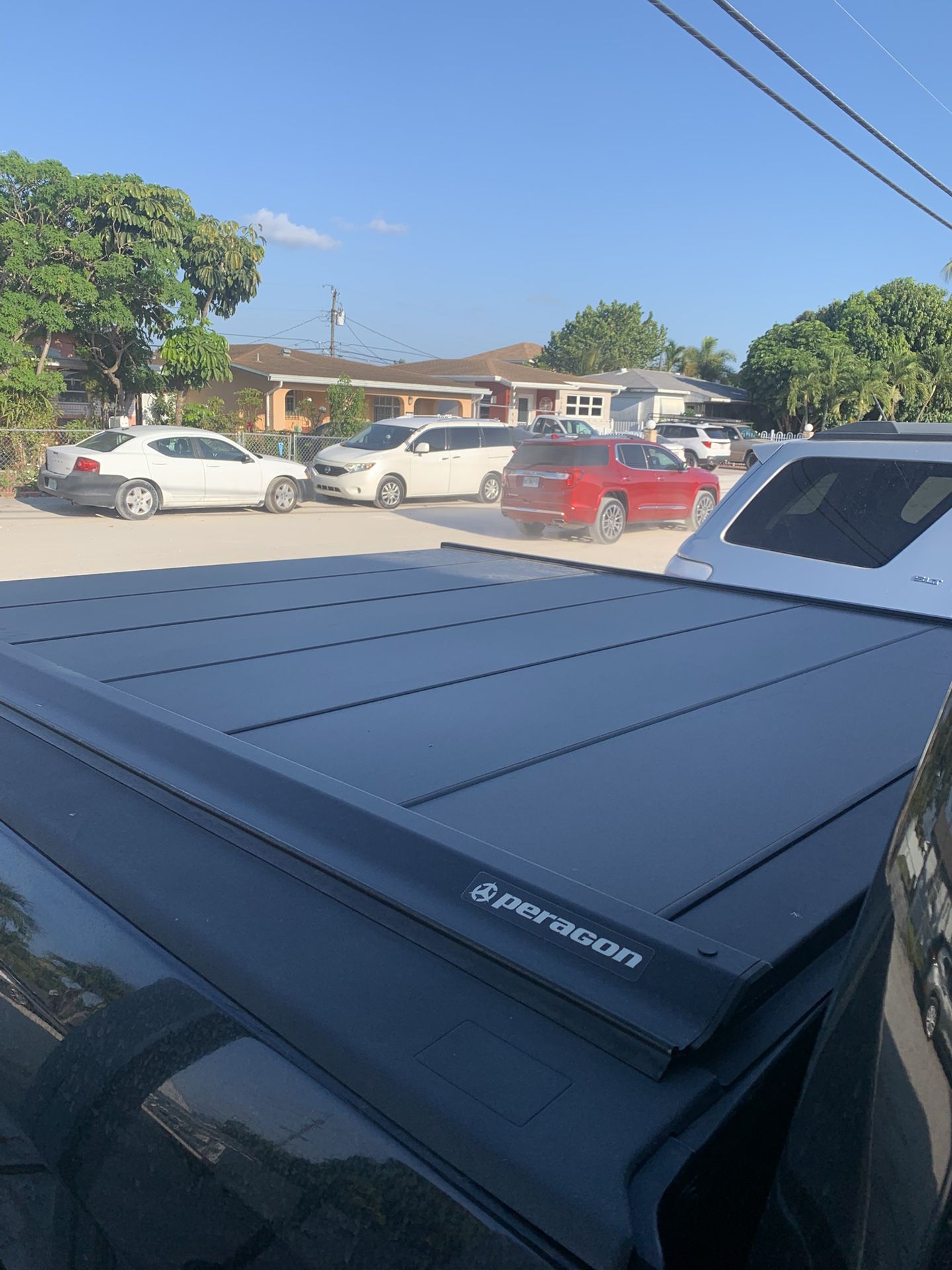 Dodge Ram 1500 Back Hardshell Top