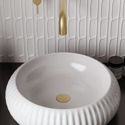 Bathroom Vanity Vessel Sink 