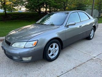 1997 Lexus ES 300