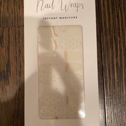 Pretty Women Nail Wraps Instant Manicure
