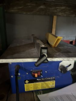 Table Saw 