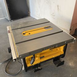 Portable Table saw