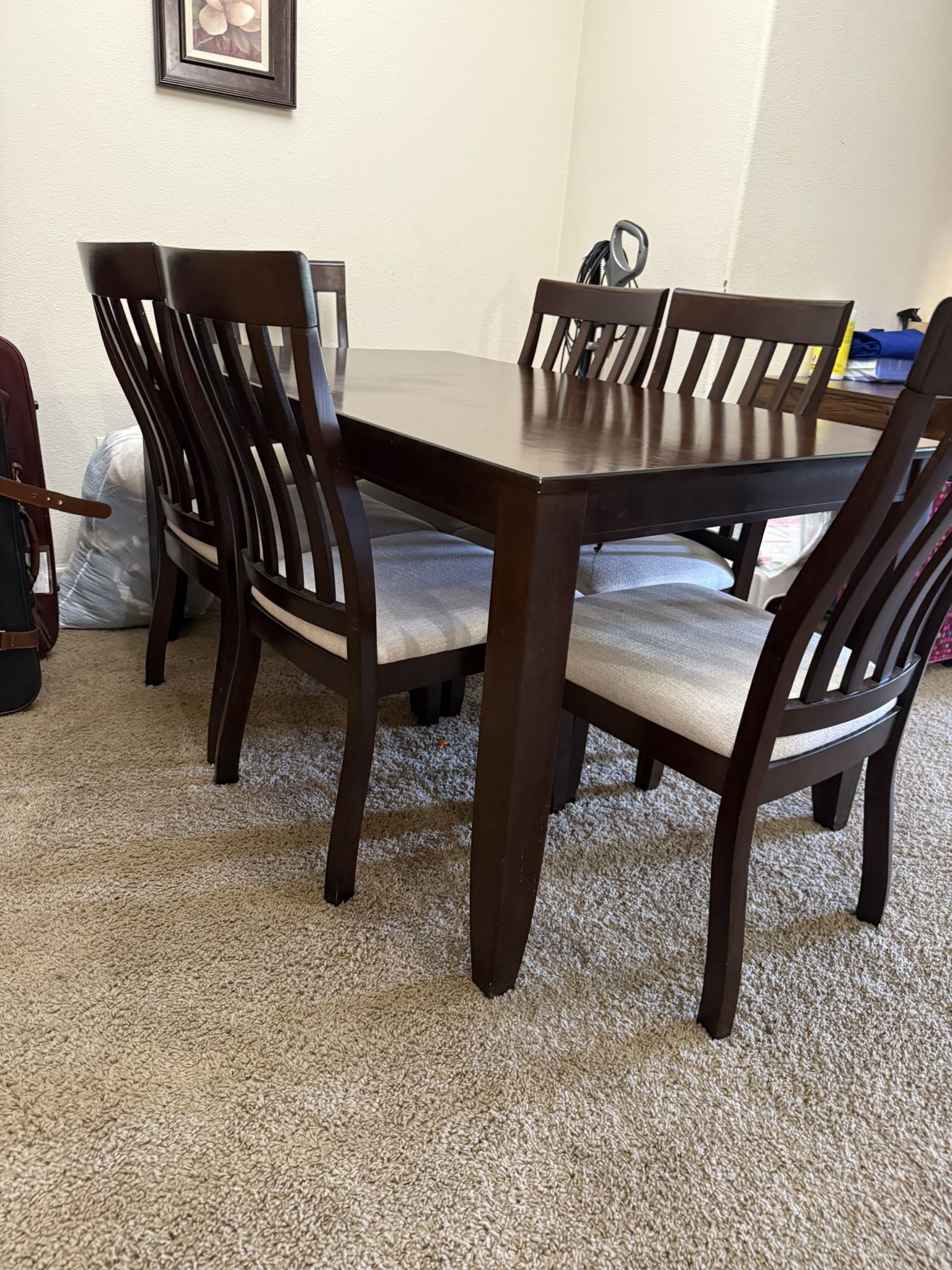Brand New Dinning table