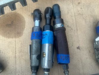 1/4 air ratchets
