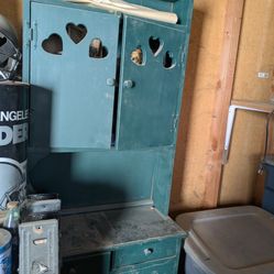 Antique Cabinet 