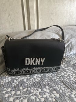 DKNY Sina Flap Shoulder Bag